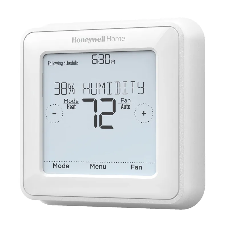 Honeywell RTH8560D Home RTH8560D 7 Day Programmable Touchscreen Thermostat