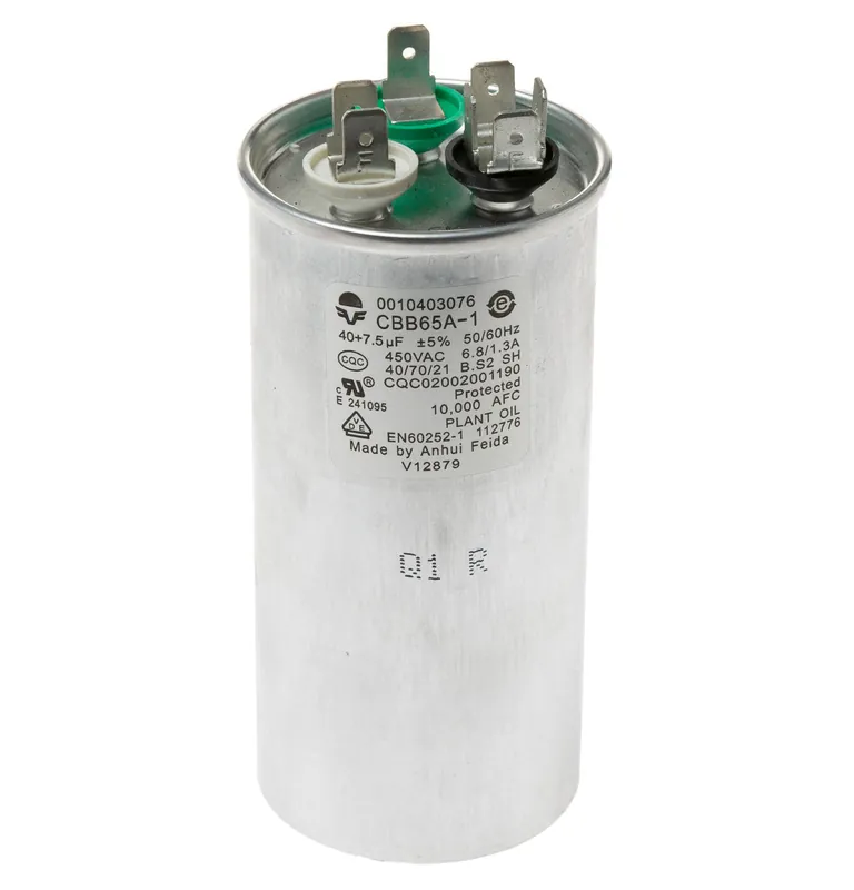 General Electric WJ20X24430 Capacitor