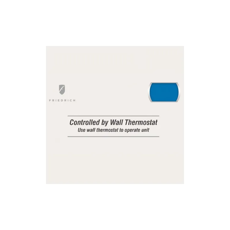 Friedrich PDXRTA Remote Thermostat Escutcheon Kit (10 Pack)