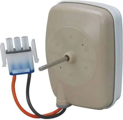 General Electric WR60X26085 Refrigerator Fridge Evaporator Motor