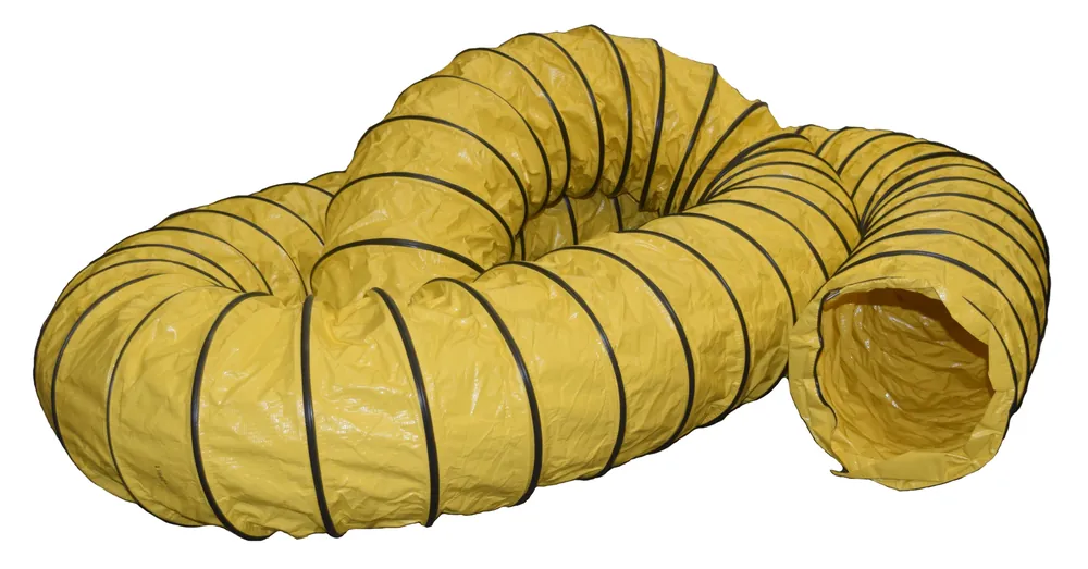Kwikool KKDUCT12Y25 25 Foot Long 12 inches Ducts for 5 and 12 Ton Units