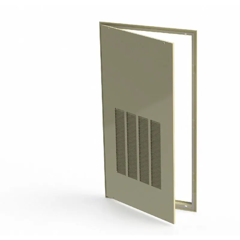 General Electric RAVRG4 Access Panel w/ Return Air Grill for Large Chassis
