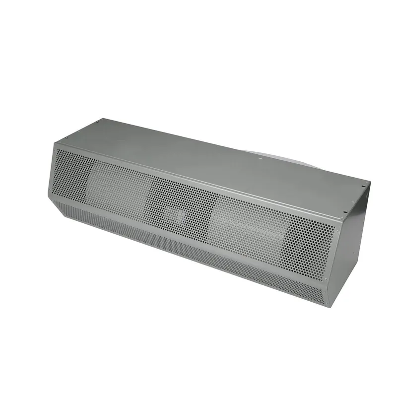 Mars HV2601ECBTS High Velocity (HV2) Heated Air Curtain 60 inches
