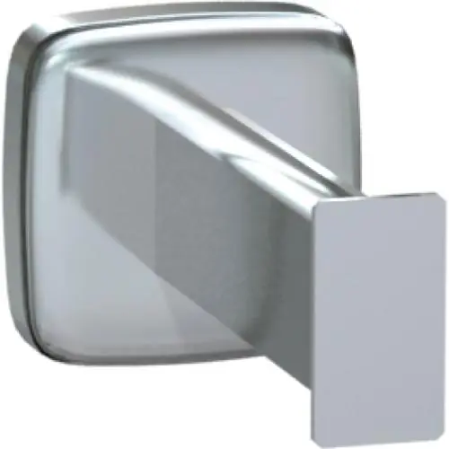 American Specialties 7301-S Towel Pin – Surface Mounted, Satin Finish