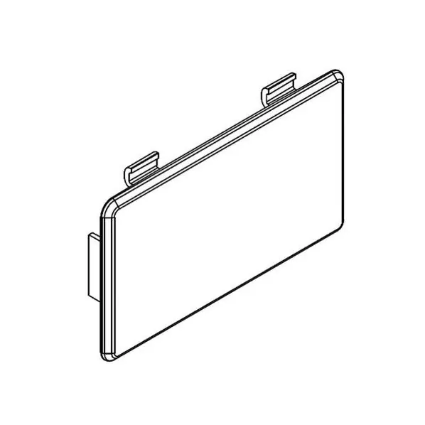 Whirlpool W11131294 Cover REPLACEMENT W10137477