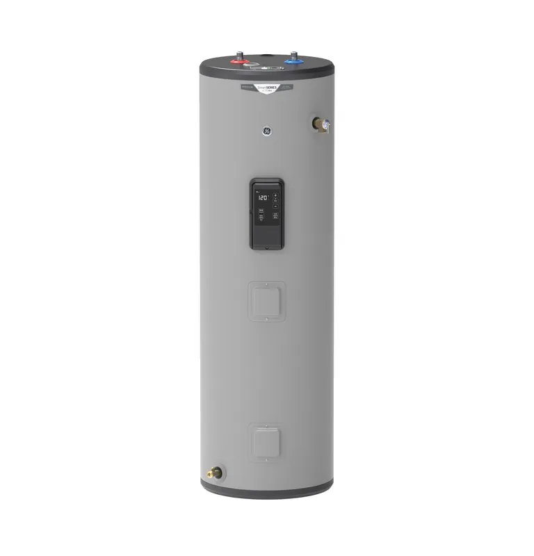 GE GE40T10BLM Smart 40 Gallon Tall Electric Water Heater