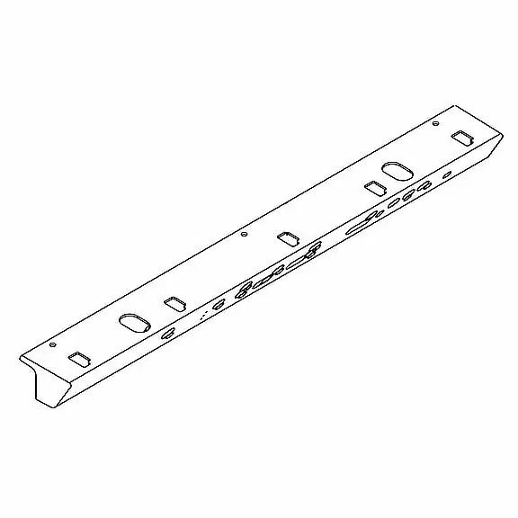 Whirlpool W10468949 Refrigerator Control Box W10468949
