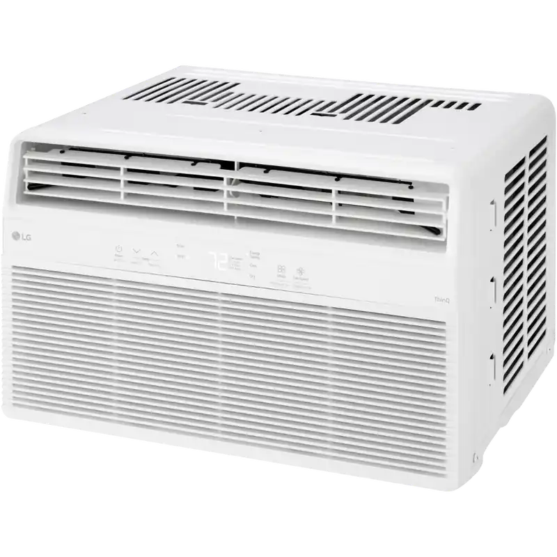 Lg LW8024RSM 8,000 BTU Smart Wi-Fi Enabled Window Air Conditioner (Up To 350 sq. ft.)