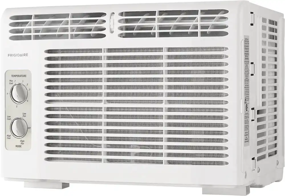 Frigidaire FFRA051WAE Window-Mounted Room Air Conditioner 5,000 BTU