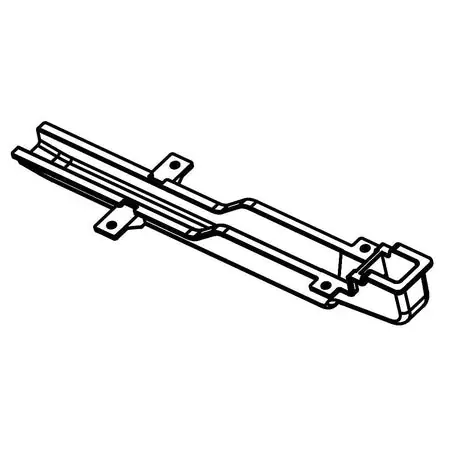 Whirlpool W10570212 Microwave Air Duct