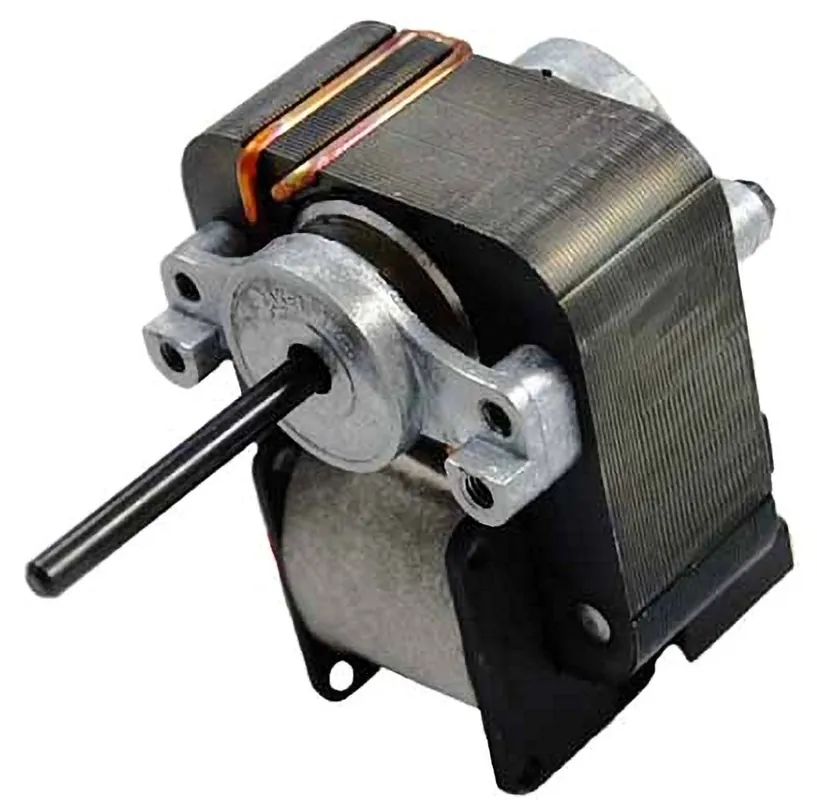 Packard 65685 Utility Fan Motor 120 VAC 60 Hz 0.9 A 3000/1550 RPM
