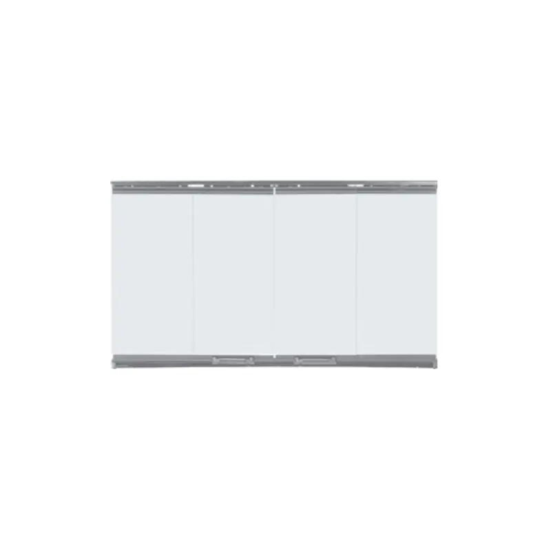 Majestic ODVGF-42 bi-fold glass doors villawood 42 inches