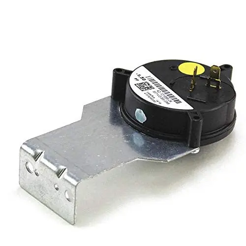 Reznor 273360 Pressure Switch, 1.5 inches Wc, Beckett Reznor 273360