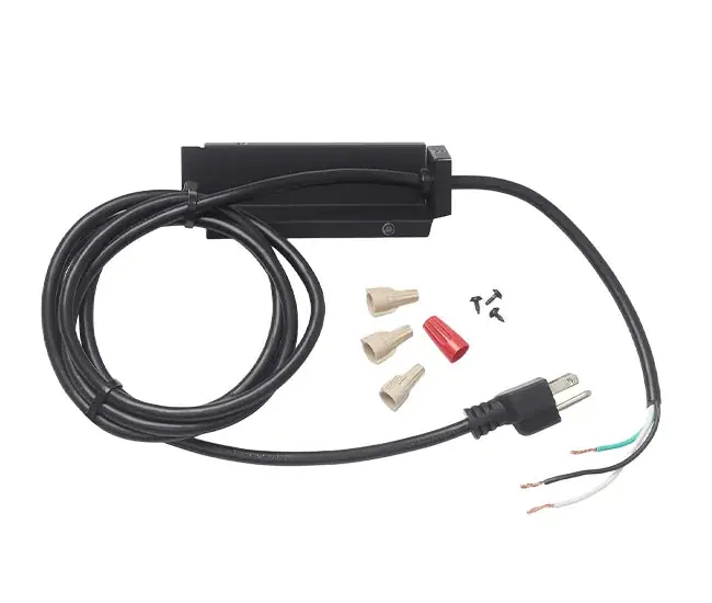 Dimplex XLFXDPLUG Power Supply Cord Accessory Kit 120V