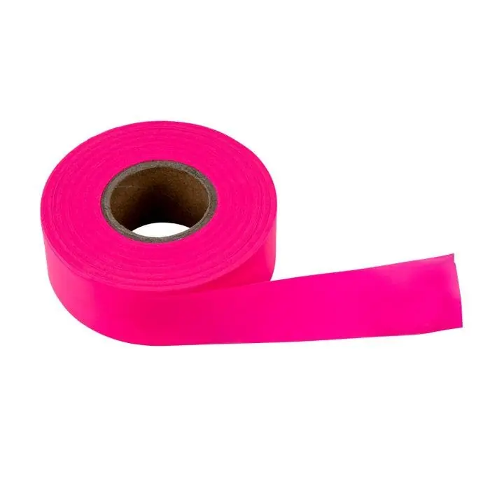 C.H. Hanson 17006 Sub-Zero Flagging Tape 1-3/16 in W x 150 ft L