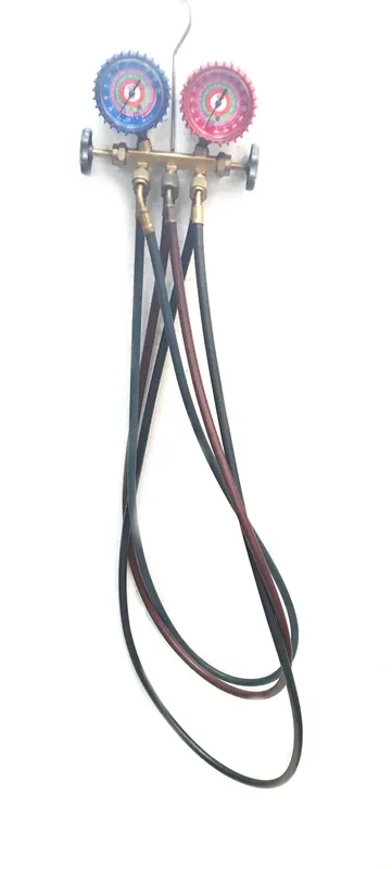 Uniweld D453.953 S manifold gauge 800PSI
