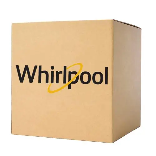 Whirlpool W10193507 Assy- Aqua Sky Pedestal Feet Replacement W10193506
