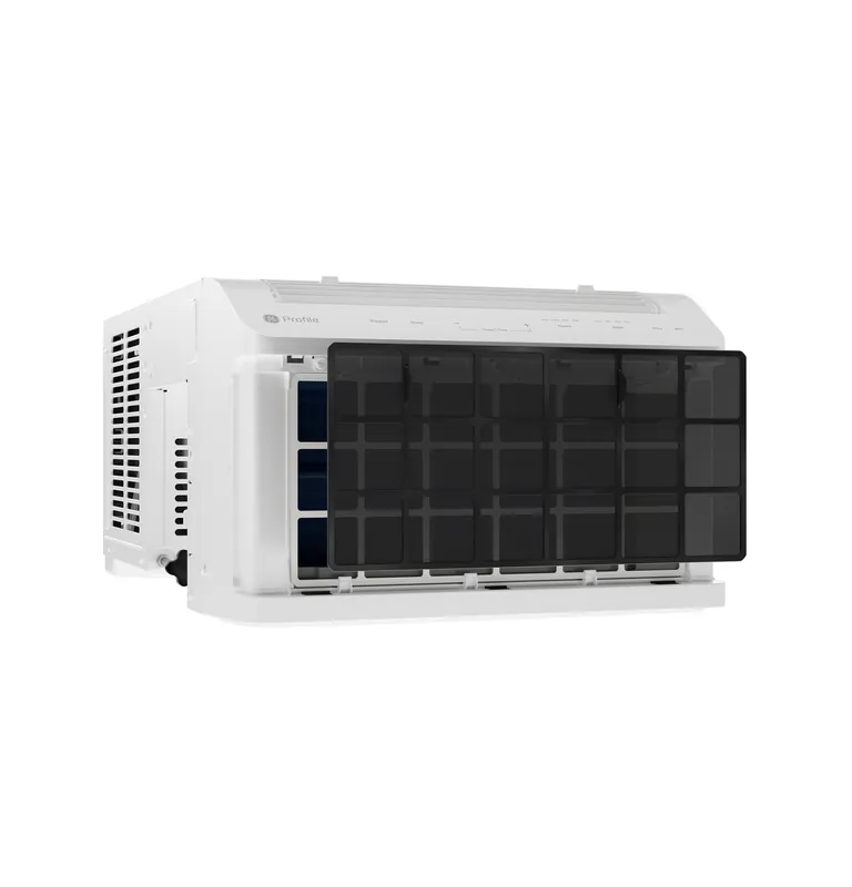 General Electric AHTT06BC Profile ClearView Smart Ultra Quiet Window Air Conditioner 6,100 BTU