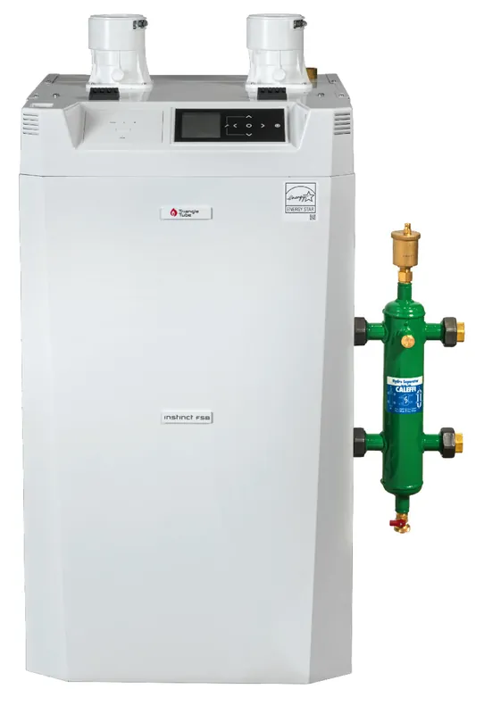 Triangle Tube INSFS199S Solo 199 Flr Boiler
