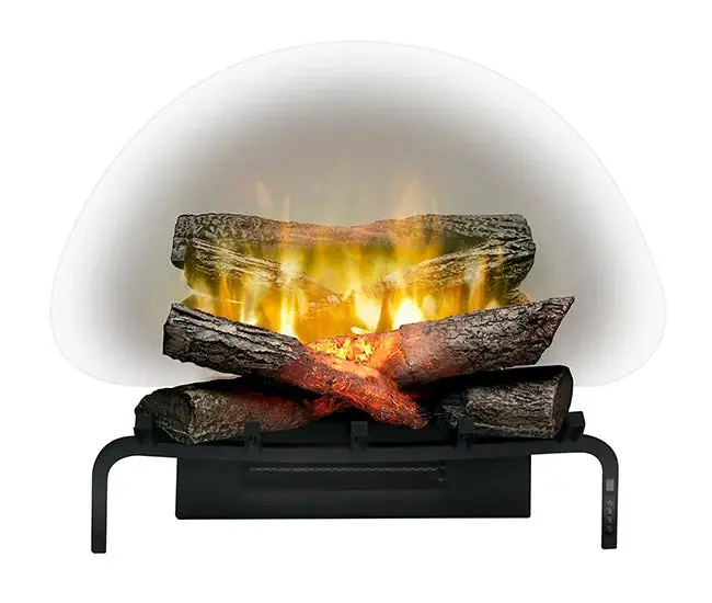 Dimplex X-RLG20 Revillusion Electric Fireplace Log Insert 1500 Watt (20 Inch)