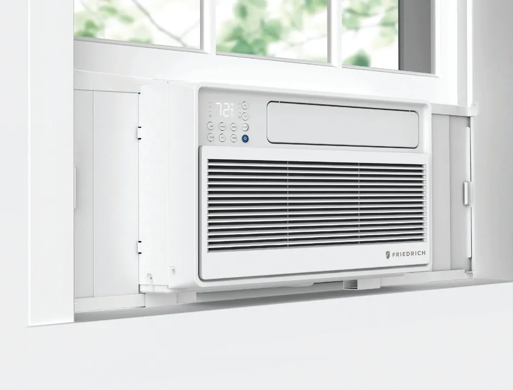 Friedrich CCV18A30A Chill Premier Inverter 18,000 BTU 230/208v Cooling Only Window & Wall Unit