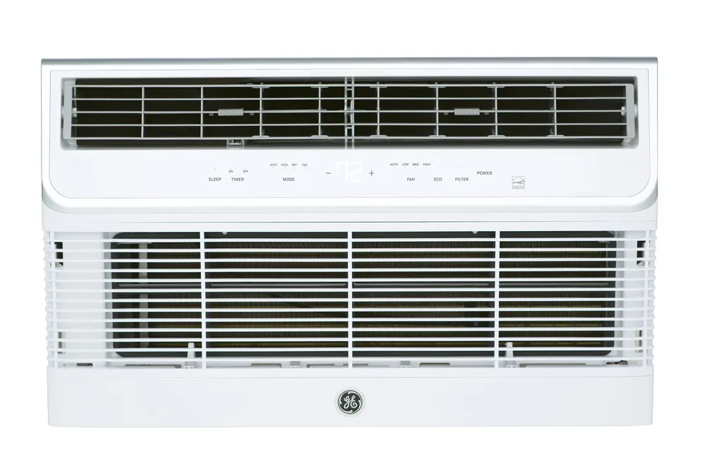 GE AJCQ12AWJ 115 Volt Built-In Cool-Only 12,000 BTU Room Air Conditioner