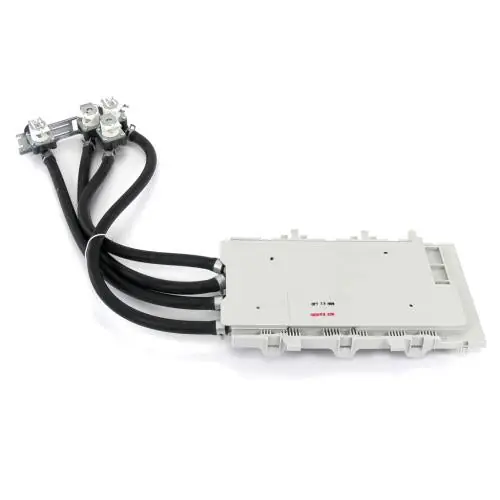 Lg ACZ74070508 dispenser assembly