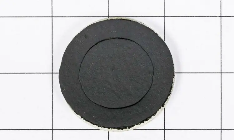 Electrolux 242095425 Gasket REPLACEMENT 242095409