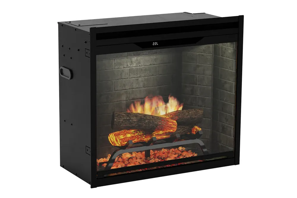 Dimplex 500005127 Revillusion Fireplace REV24 -NB
