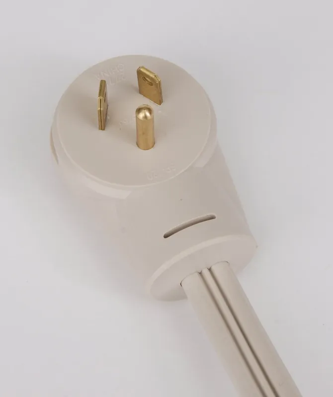Friedrich PXPCFA26520 LCDI 265 Volt 20 Amp Cord for Friedrich FreshAire Commercial PTAC Air Conditioners for 3.5 kW Heat
