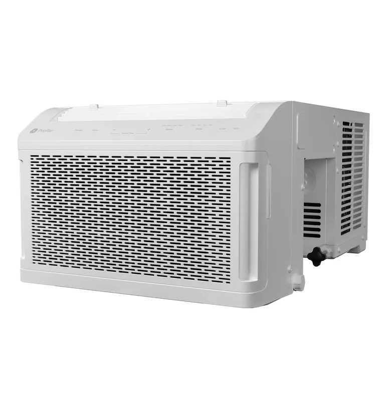 Ge AHTT08BC Profile ClearView™ 8,300 BTU Smart Ultra Quiet Window Air Conditioner