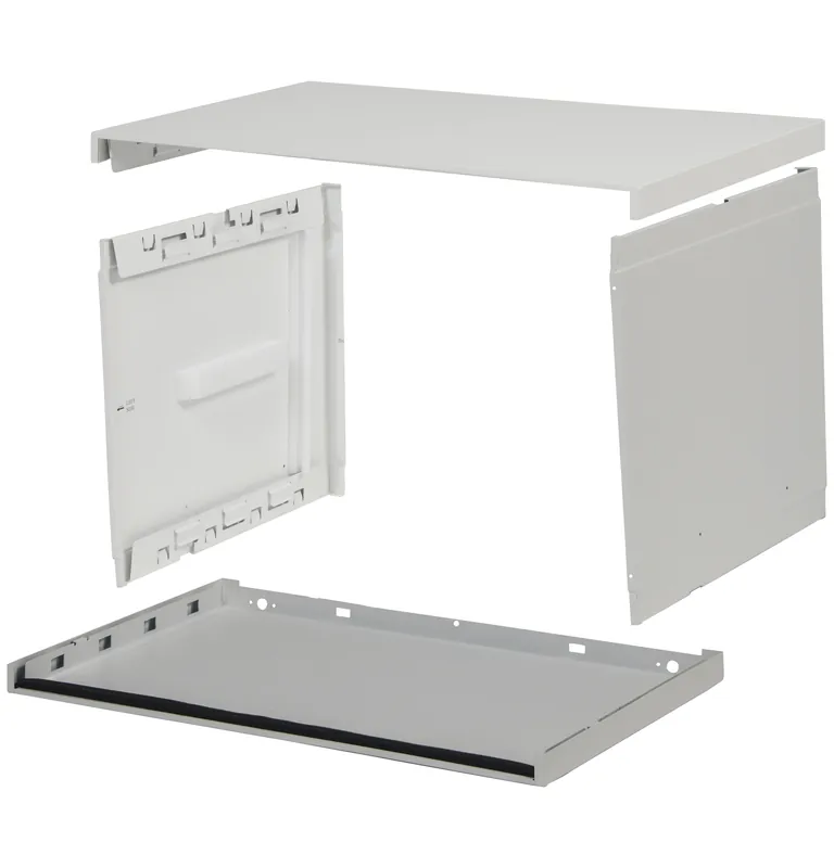 General Electric RAB24 Wall Sleeve for 24 inches Through the Wall Air Conditioners