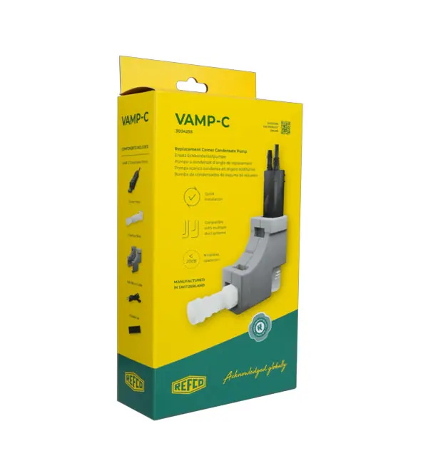 Refco VAMP-C Replacement Corner Condensate Pump