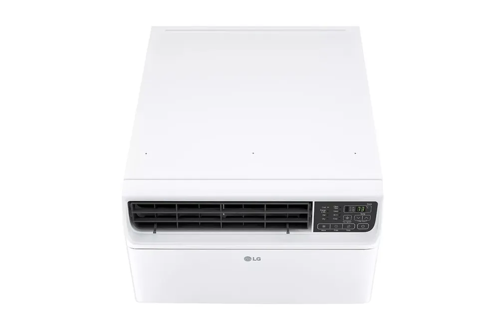 Lg LW8022IVSM 8,000 BTU Window Air Conditioner with Smart Wi-Fi - Dual Inverter - Cooling Only - 115V