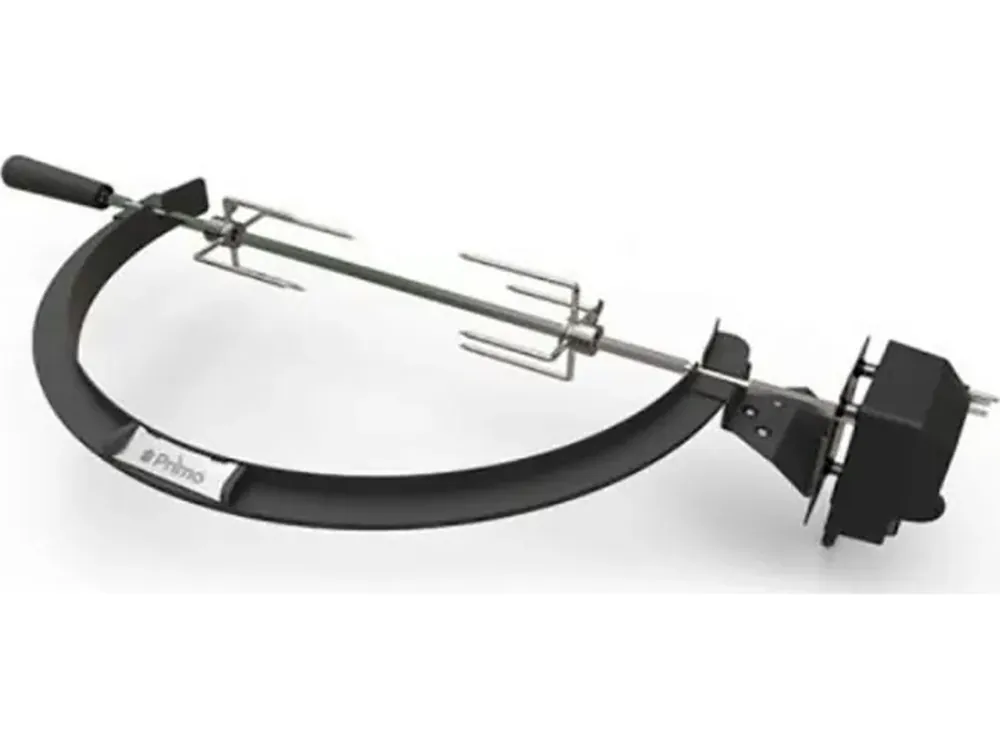Primo PGXLR Rotisserie Kit for Oval XL