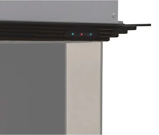 Dimplex 500003783 Ignite Aspire Side Trim Accessory - For Ignite Aspire 30 in