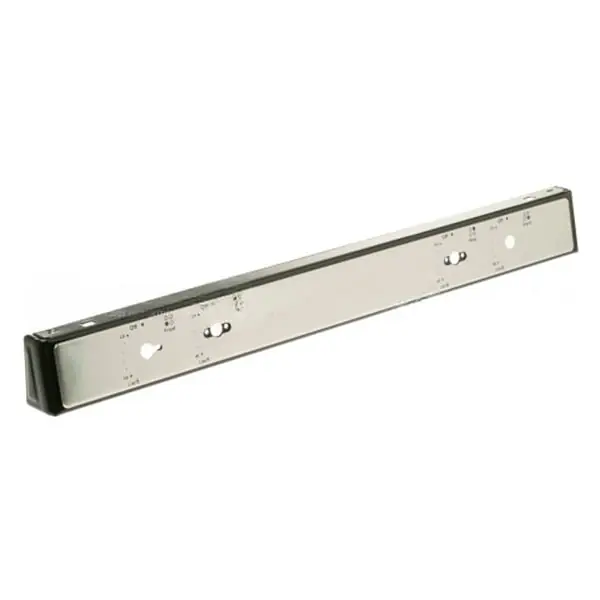 General Electric WB36X31577 Stainless Steel Manifold Panel