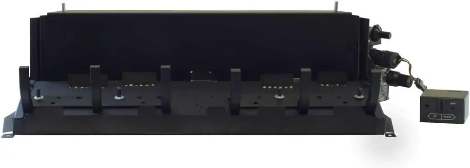 White Mountain VFSE30N Empire Vent-Free Slope Glaze Burner 38000 BTU 30-inch