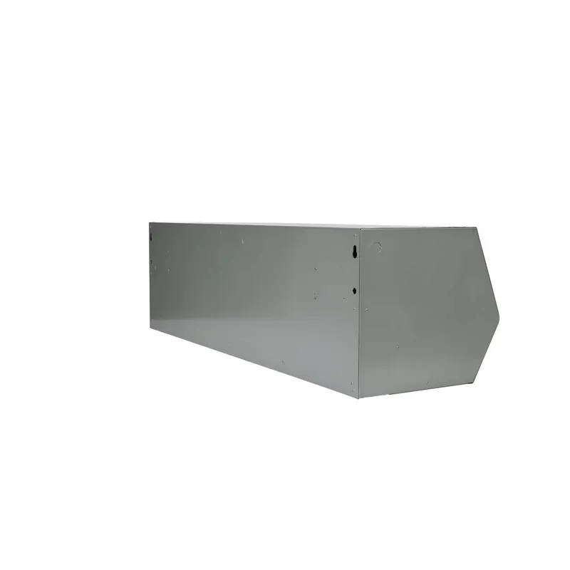 Mars HV248-1UG-TS Air Curtain, Multipurpose, 48 In