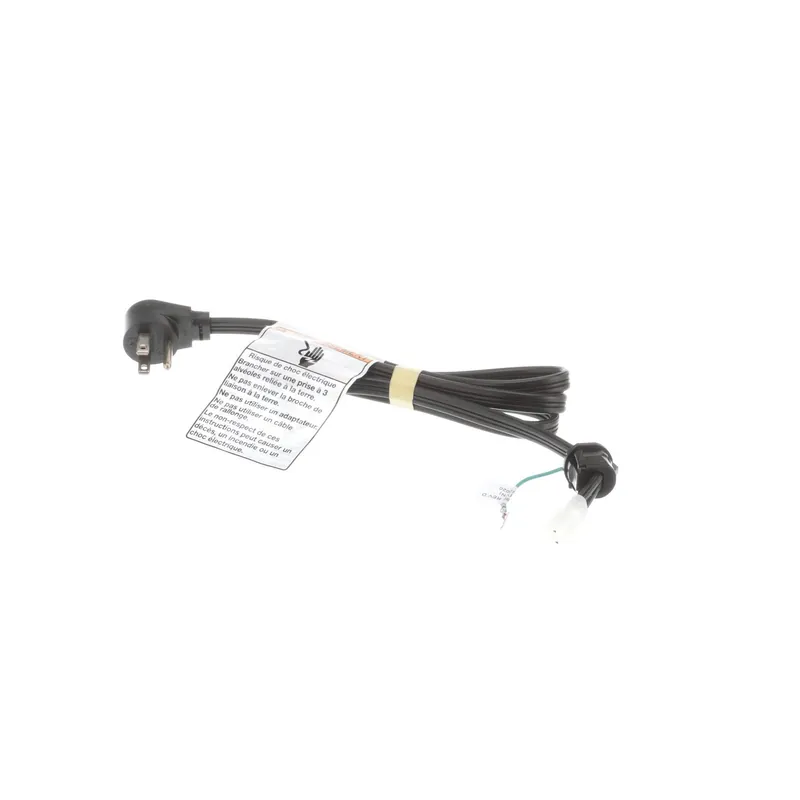 Whirlpool W11023766 cord-power REPLACEMENT W10624590