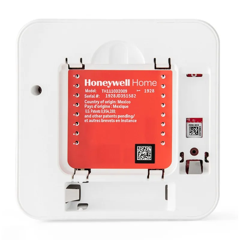 Honeywell TH1110 T1 Non-Programmable Thermostat