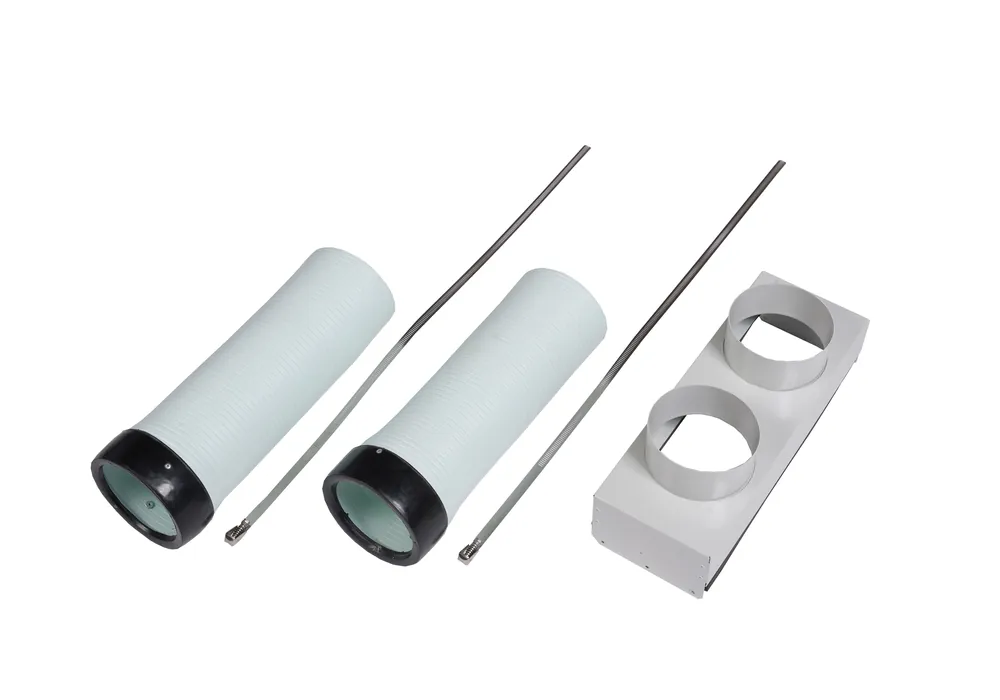 Kwikool KDC12 Air Chute Kit 5 inch x 16 inch