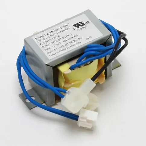 Whirlpool WPW10219714 trans.low volt tch cont diablo