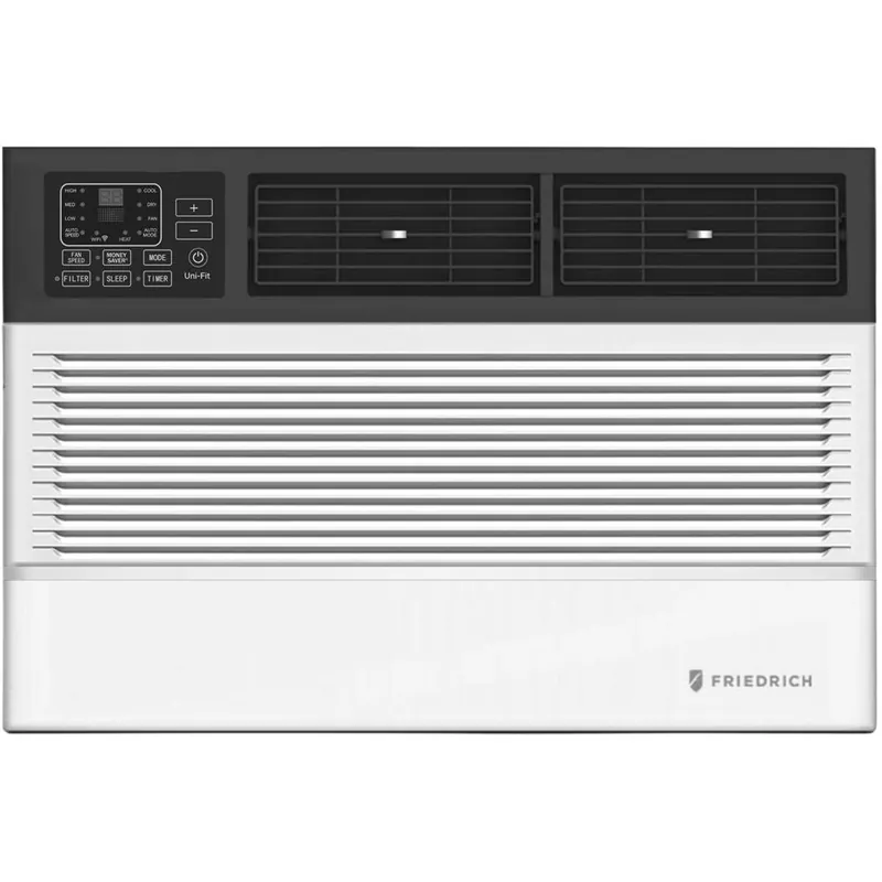 Friedrich UCT12B10A Uni-Fit 12,000 BTU 115 V Smart Through-the-Wall Air Conditioner