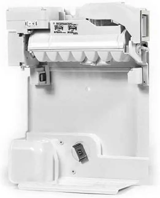 Lg ACZ74010504 Ice Dispenser Assembly