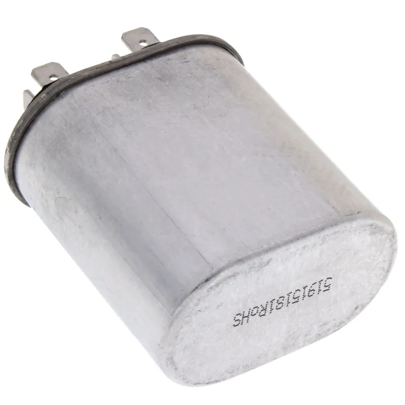 Titan Pro TOC5 Run Capacitor 5 MFD 370 Volt Oval