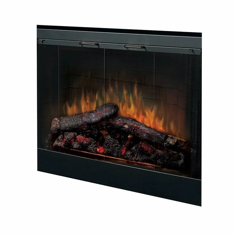 Dimplex X-BF39STP BF Series 39 inches Standard Built-In Electric Firebox