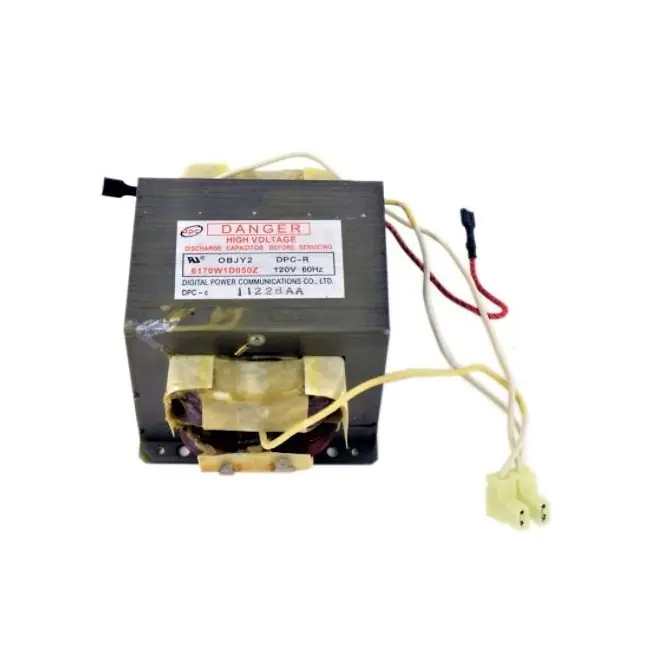 Lg 6170W1D050Z High Voltage Transformer REPLACES 6170W1D050Y
