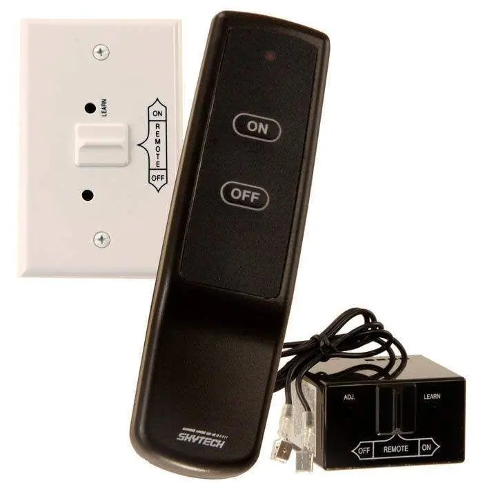 Skytech 1001-A Fireplace Remote Control