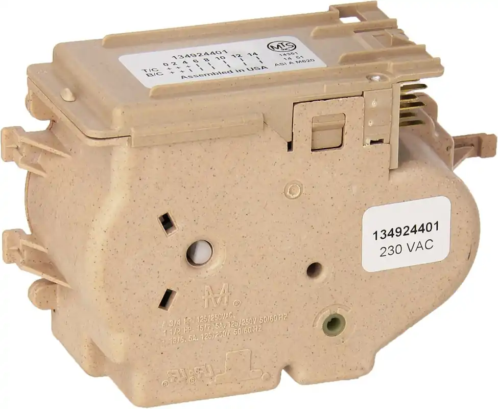 Electrolux 134924401 Timer